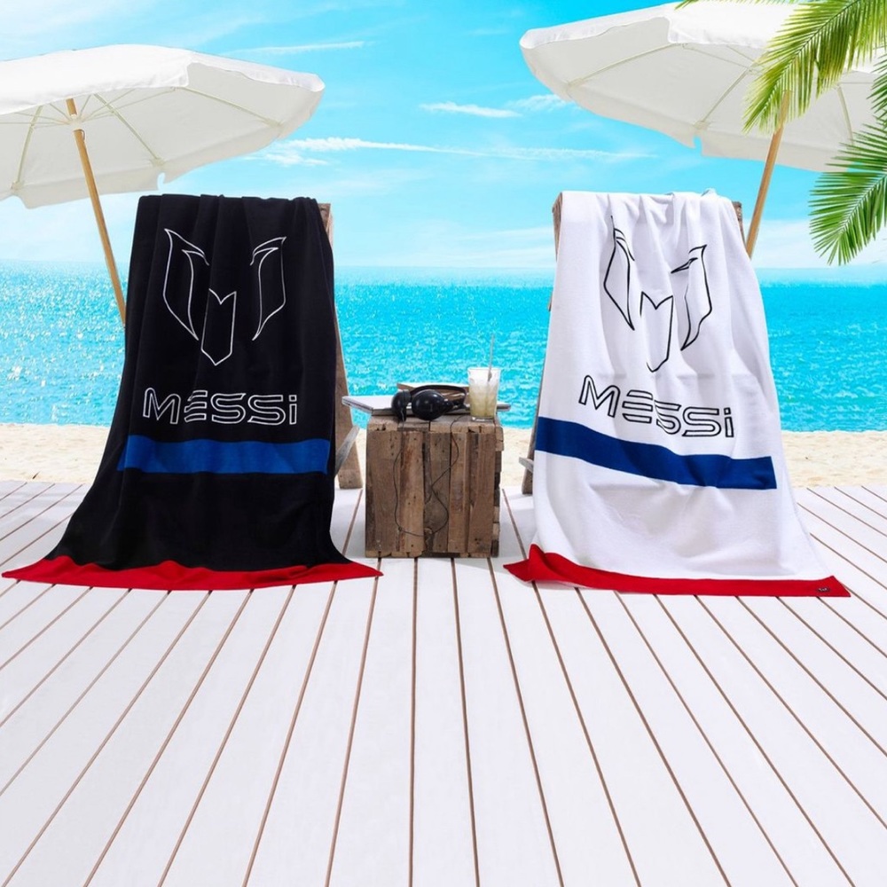 Official Messi Towel